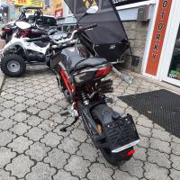 TNT 125 černá, Euro 5
