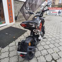 TNT 125 černá, Euro 5