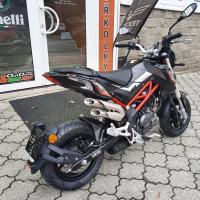 TnT 125, ZÁRUKA 4 ROKY