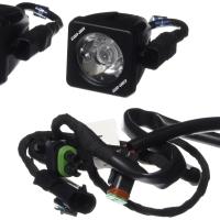 Auxiliary Windshield Lighting