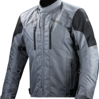 SERRA EVO MAN JACKET GREY