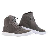 3052 HiTop Moto Sneaker Mens CE Boot Grey