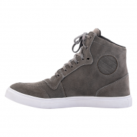 3052 HiTop Moto Sneaker Mens CE Boot Grey