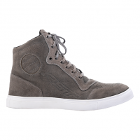 3052 HiTop Moto Sneaker Mens CE Boot Grey