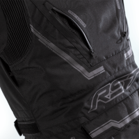 2580 Pro Series Paragon 6 Airbag Ladies jacket Black