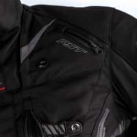 2580 Pro Series Paragon 6 Airbag Ladies jacket Black