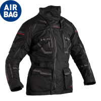2580 Pro Series Paragon 6 Airbag Ladies jacket Black