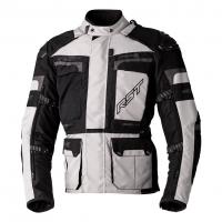 2972 PRO SERIES ADVENTURE-X AIRBAG CE MENS TEXTILE JKT SILVER