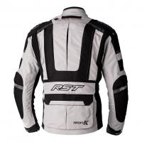 2972 PRO SERIES ADVENTURE-X AIRBAG CE MENS TEXTILE JKT SILVER