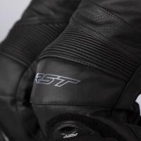 2978 S1 Sport CE Mens Leather Jean Black