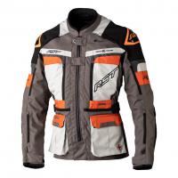 3032 PRO SERIES ADVENTURE-XTREME RACE DEPT CE MENS TEXTILE JACKET ORANGE