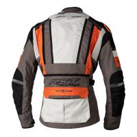 3032 PRO SERIES ADVENTURE-XTREME RACE DEPT CE MENS TEXTILE JACKET ORANGE