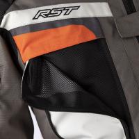 3032 PRO SERIES ADVENTURE-XTREME RACE DEPT CE MENS TEXTILE JACKET ORANGE