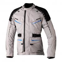 2980 PRO SERIES COMMANDER CE MENS TEXTILE JACKET SILVER/BLUE