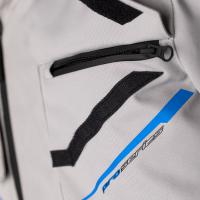 2980 PRO SERIES COMMANDER CE MENS TEXTILE JACKET SILVER/BLUE