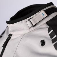 2980 PRO SERIES COMMANDER CE MENS TEXTILE JACKET SILVER/BLUE