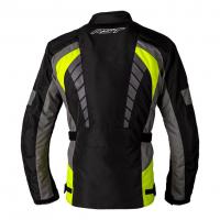 3028 ALPHA 5 CE MENS TEXTILE JACKET FLUO YELLOW