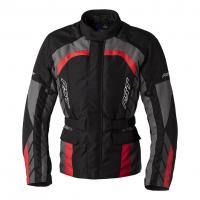 3028 ALPHA 5 CE MENS TEXTILE JACKET RED