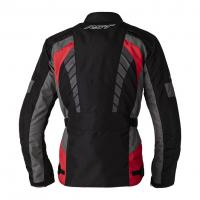 3028 ALPHA 5 CE MENS TEXTILE JACKET RED