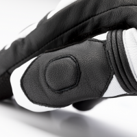 3046 SPORT MID CE MENS WATERPROOF GLOVE WHITE/BLACK