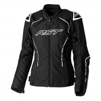 3056 S1 CE Ladies Textile Jacket White