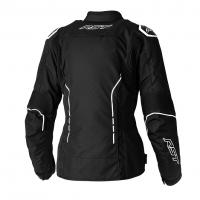 3056 S1 CE Ladies Textile Jacket White