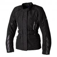 3057 ALPHA 5 CE LADIES TEXTILE JACKET BLACK