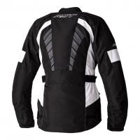 3057 ALPHA 5 CE LADIES TEXTILE JACKET WHITE