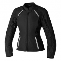 3116 Ava CE Ladies Textile Jacket Black