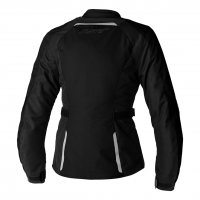 3116 Ava CE Ladies Textile Jacket Black