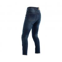 2616 X KEVLAR® TAPERED-FIT CE LADIES TEXTILE JEAN MID BLUE