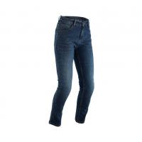 2616 X KEVLAR® TAPERED-FIT CE LADIES TEXTILE JEAN MID BLUE