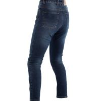 2616 X KEVLAR® TAPERED-FIT CE LADIES TEXTILE JEAN MID BLUE