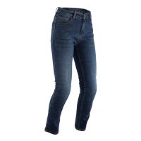 2616 X KEVLAR® TAPERED-FIT CE LADIES TEXTILE JEAN MID BLUE