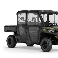 CLEAR RIGID CAB pro SSV Can-am Traxter MAX