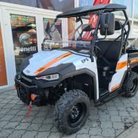 1100 Diesel EPS, T1b, White, 5let ZÁRUKA