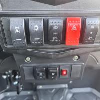 1100 Diesel EPS, T1b, White, 5let ZÁRUKA