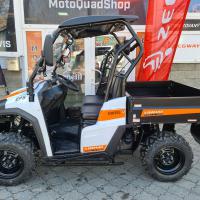 1100 Diesel EPS, T1b, White, 5let ZÁRUKA