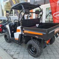 1100 Diesel EPS, T1b, White, 5let ZÁRUKA