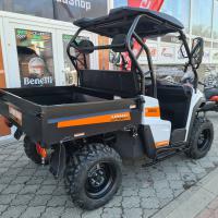 1100 Diesel EPS, T1b, White, 5let ZÁRUKA