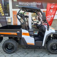 1100 Diesel EPS, T1b, White, 5let ZÁRUKA