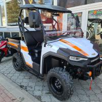 1100 Diesel EPS, T1b, White, 5let ZÁRUKA