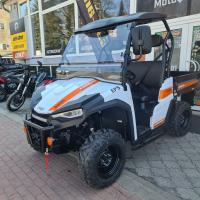 1100 Diesel EPS, T1b, White, 5let ZÁRUKA
