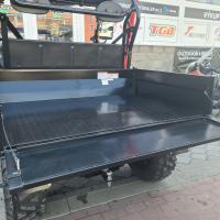 1100 Diesel EPS, T1b, White, 5let ZÁRUKA