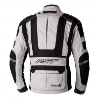 2409 PRO SERIES ADVENTURE-X CE MENS TEXTILE JACKET SILVER