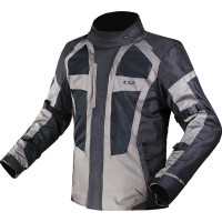 SCOUT MAN JACKET BLACK DARK GREY