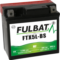 FTX5L-BS (YTX5L-BS) ACCESS DRR, HONDA, KTM, HUSQVARNA,SUZUKI
