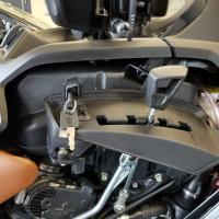 Shifter Lock