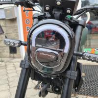 Leoncino 125, zelená, Euro 5