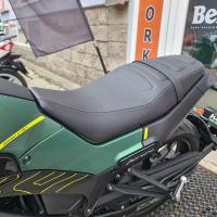 Leoncino 125, zelená, Euro 5